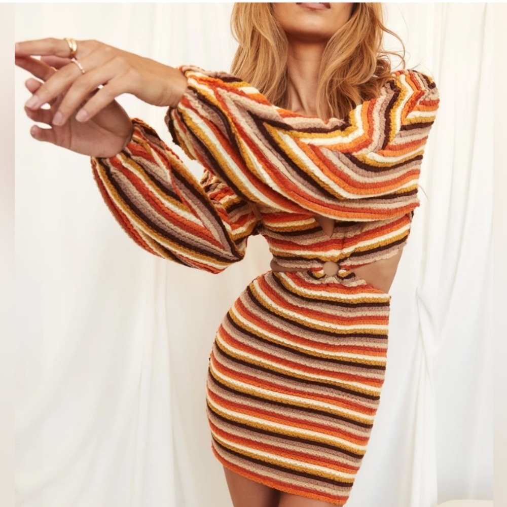 12th tribe dress